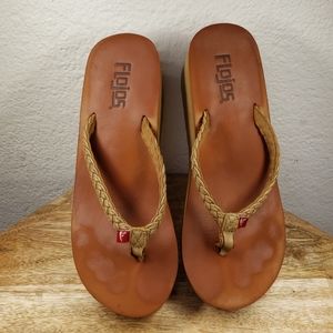 Womens Flojos Wedges